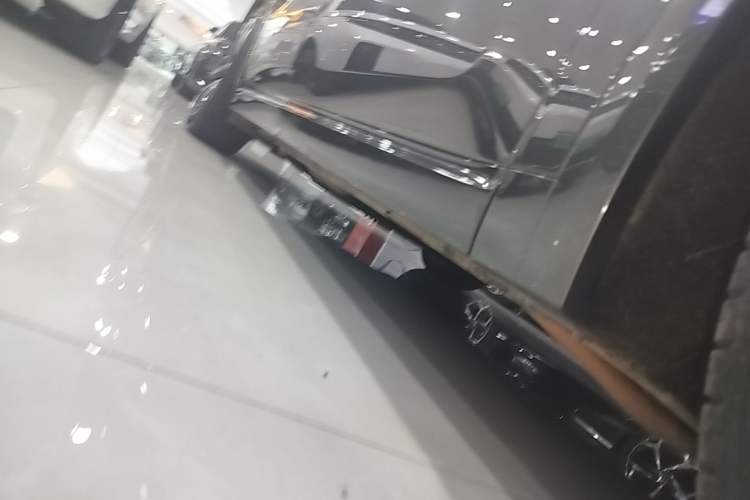 Used Li Auto L9 2022 Max model Right Side Sill