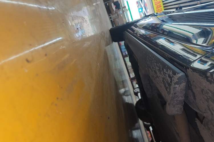 Used Li Auto L9 2022 Max model Right Side Sill