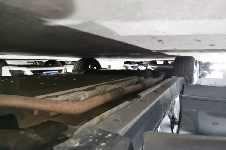 Used Li Auto L9 2022 Max model Right Side Sill