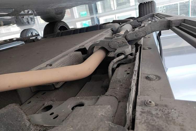 Used Li Auto L9 2022 Max model Right Side Sill