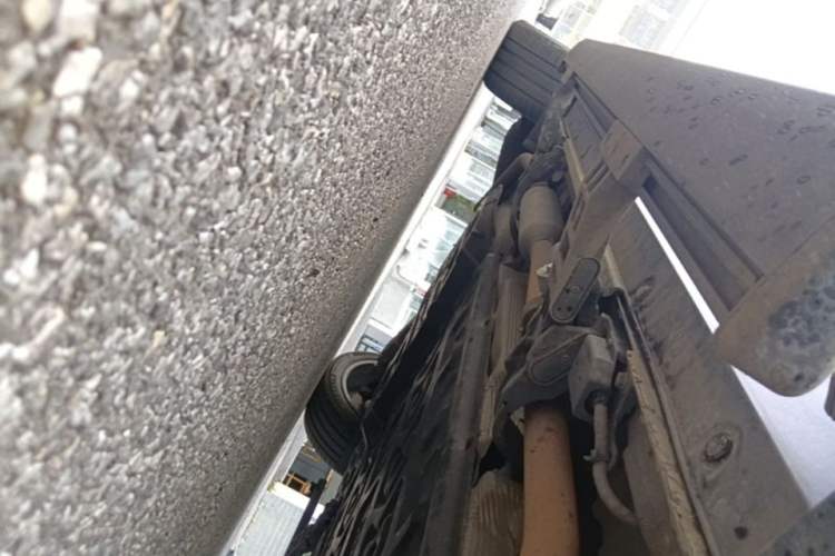 Used Li Auto L9 2022 Max model Right Side Sill
