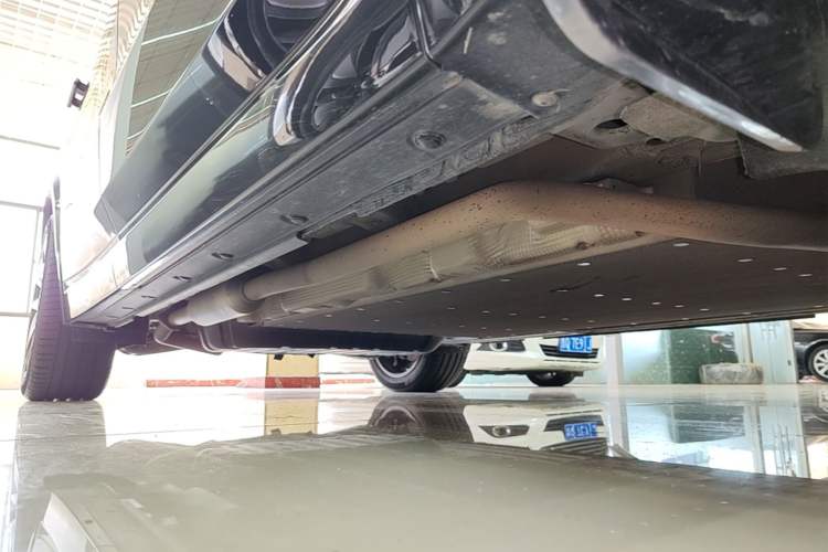 Used Li Auto L9 2022 Max model Right Side Sill