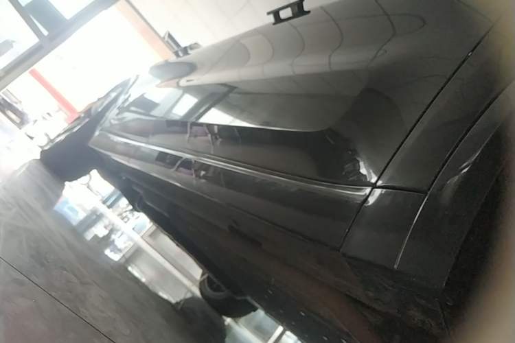 Used Li Auto L9 2022 Max model Right Side Sill