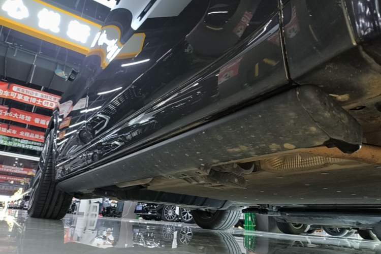 Used Li Auto L9 2022 Max model Right Side Sill
