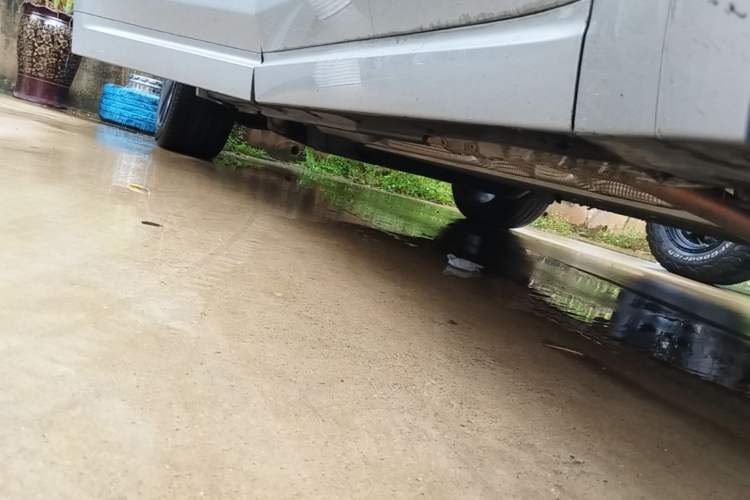 Used Li Auto L9 2022 Max model Right Side Sill
