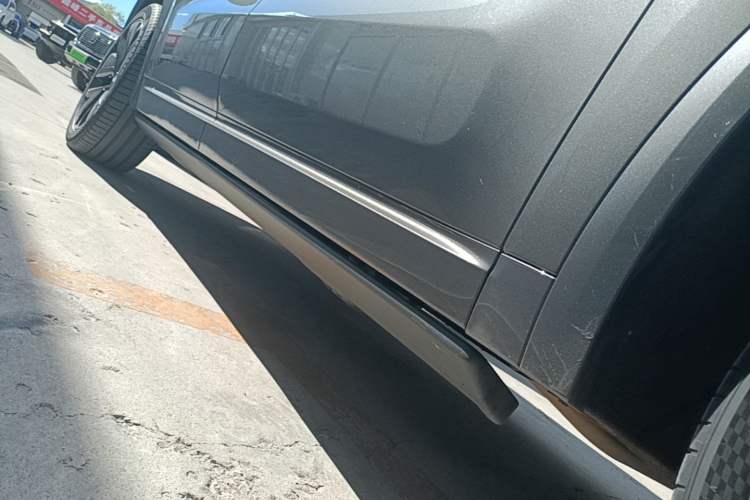 Used Li Auto L9 2022 Max model Right Side Sill