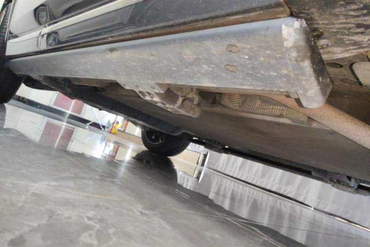 Used Li Auto L9 2022 Max model Right Side Sill