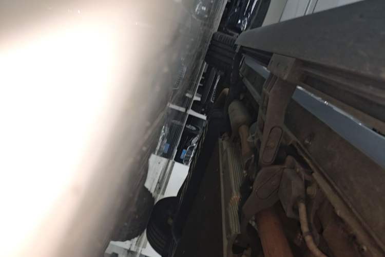 Used Li Auto L9 2022 Max model Right Side Sill