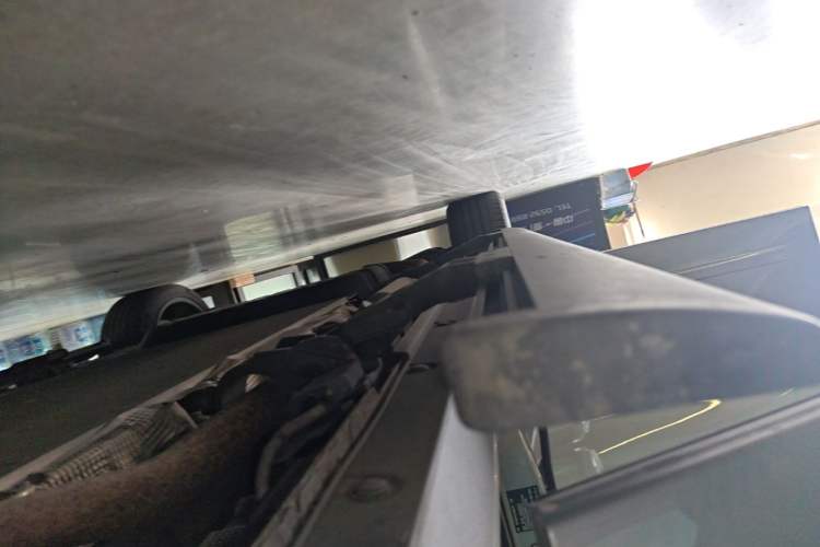 Used Li Auto L9 2022 Max model Right Side Sill