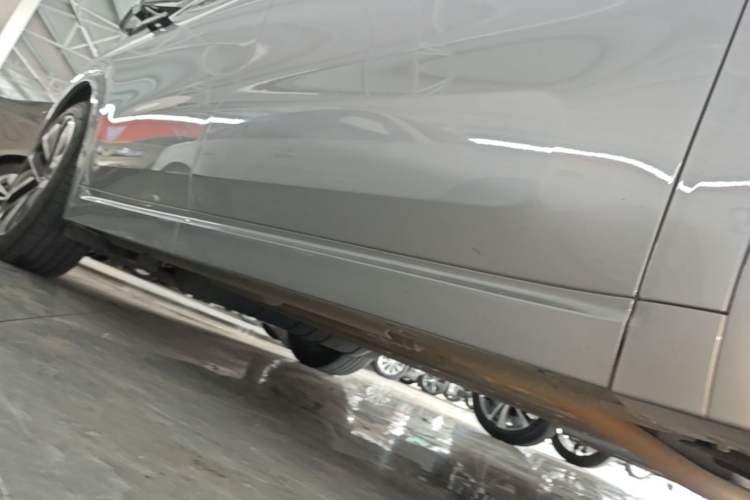 Used Li Auto L9 2022 Max model Right Side Sill