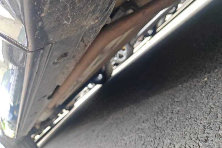 Used Li Auto L9 2022 Max model Right Side Sill