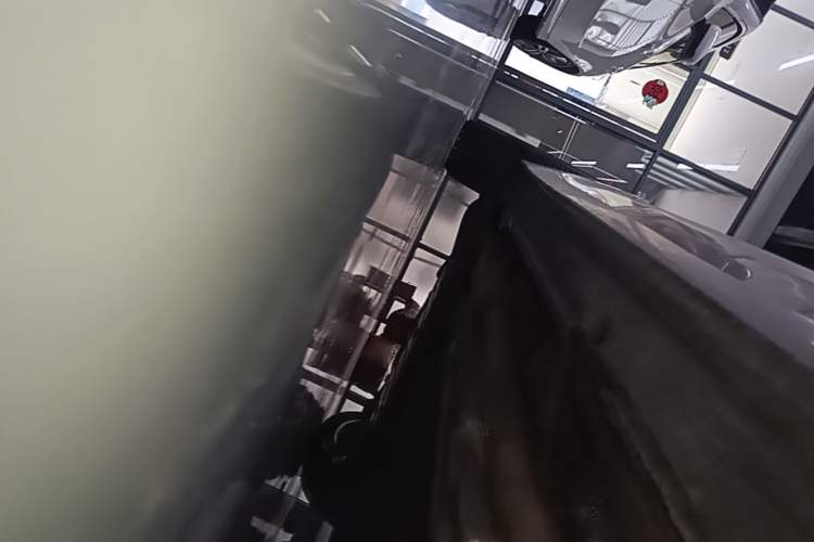 Used Li Auto L9 2022 Max model Right Side Sill