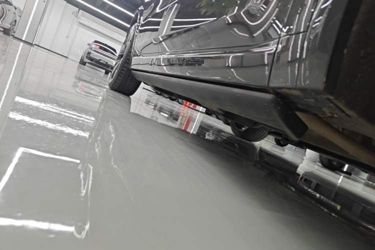 Used Li Auto L9 2022 Max model Right Side Sill