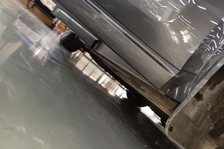 Used Li Auto L9 2022 Max model Right Side Sill