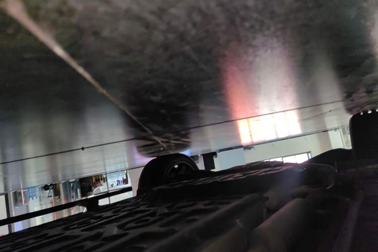 Used Li Auto L9 2022 Max model Right Side Sill