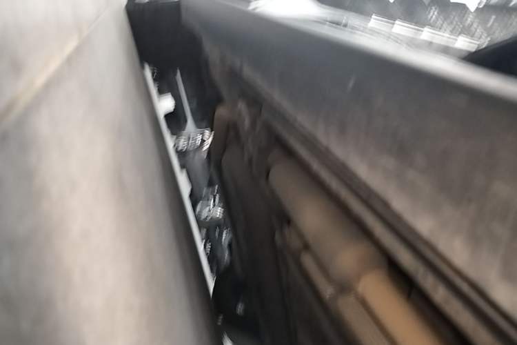Used Li Auto L9 2022 Max model Right Side Sill