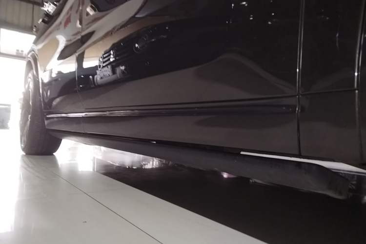 Used Li Auto L9 2022 Max model Right Side Sill
