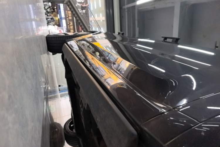 Used Li Auto L9 2022 Max model Right Side Sill