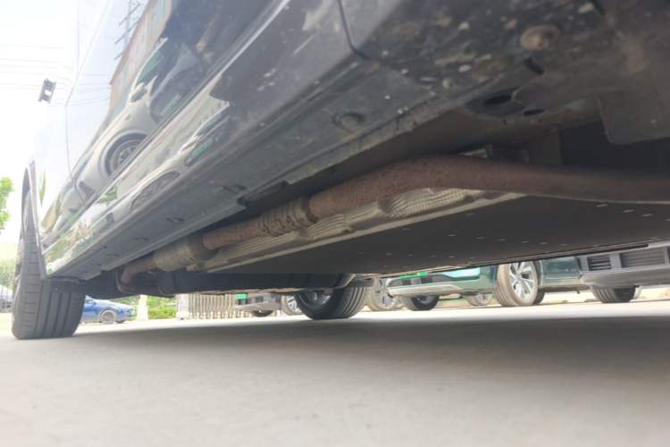 Used Li Auto L9 2022 Max model Right Side Sill