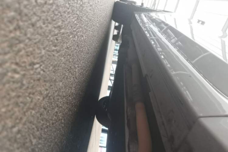 Used Li Auto L9 2022 Max model Right Side Sill