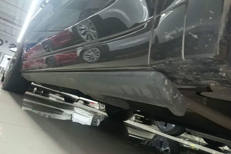 Used Li Auto L9 2022 Max model Right Side Sill