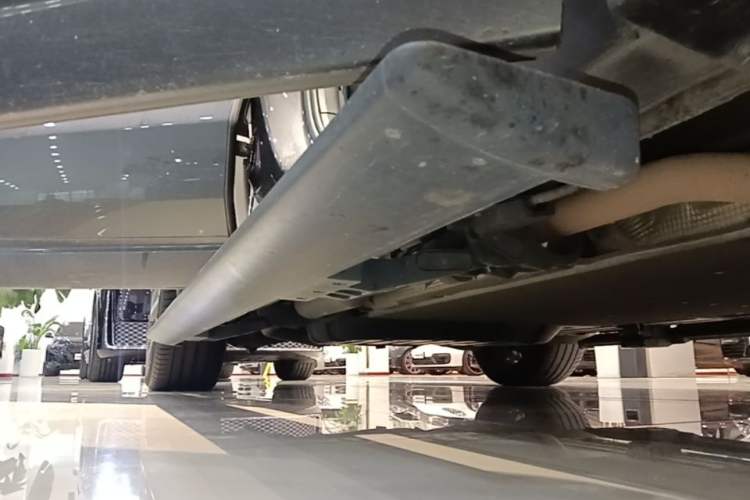 Used Li Auto L9 2022 Max model Right Side Sill