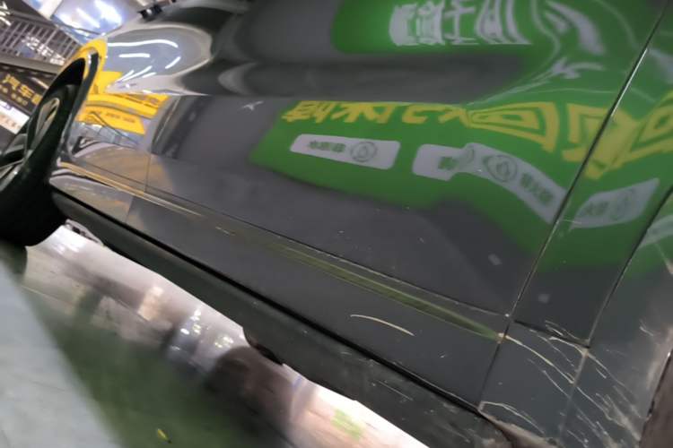 Used Li Auto L9 2022 Max model Right Side Sill