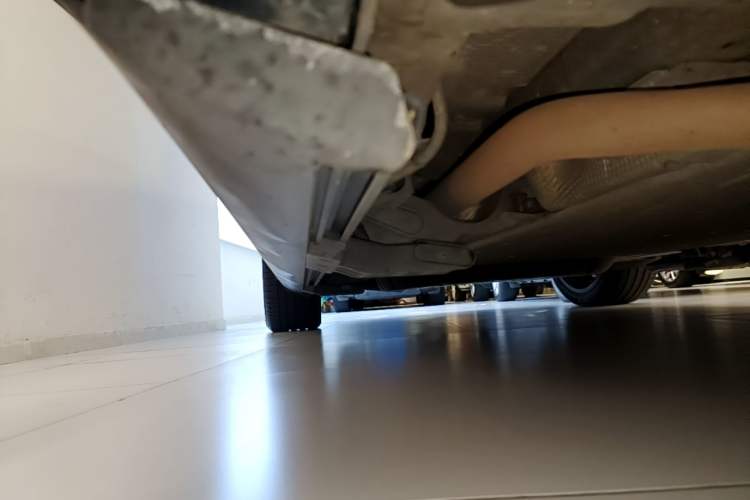 Used Li Auto L9 2022 Max model Right Side Sill