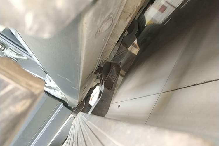Used Li Auto L9 2022 Max model Right Side Sill