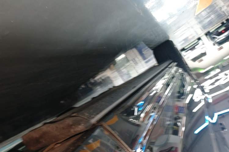 Used Li Auto L9 2022 Max model Right Side Sill