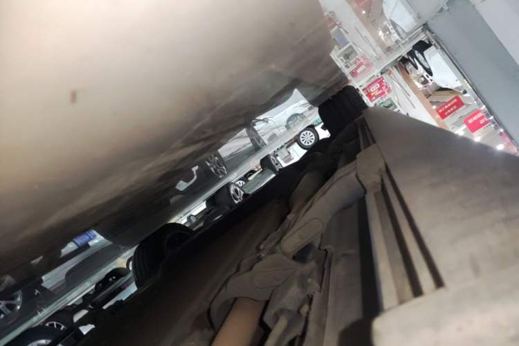 Used Li Auto L9 2022 Max model Right Side Sill