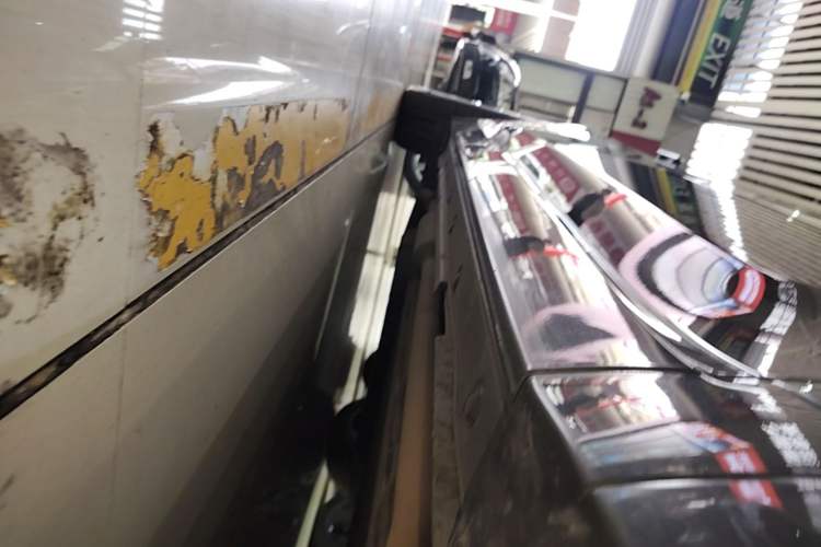 Used Li Auto L9 2022 Max model Right Side Sill