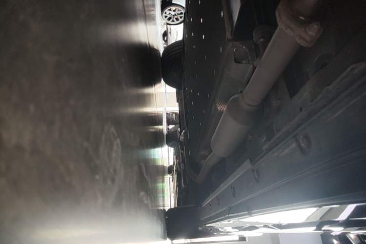 Used Li Auto L9 2022 Max model Right Side Sill
