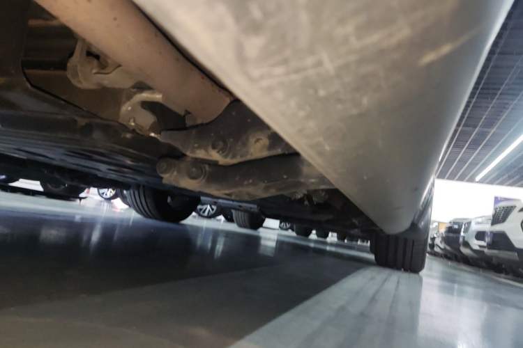 Used Li Auto L9 2022 Max model Right Side Sill