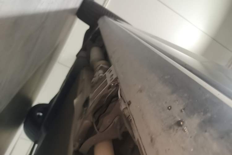 Used Li Auto L9 2022 Max model Right Side Sill