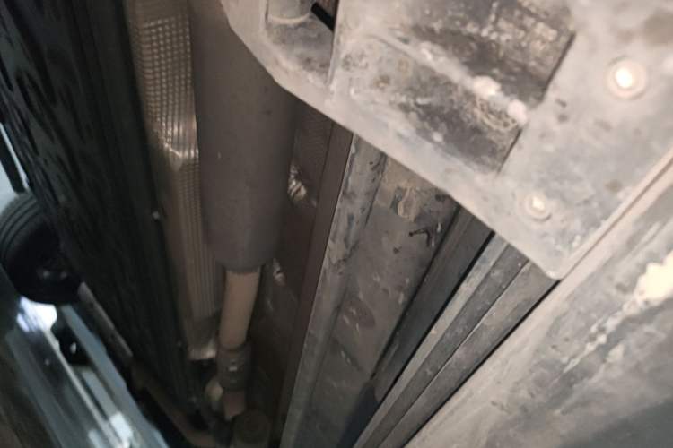 Used Li Auto L9 2022 Max model Right Side Sill