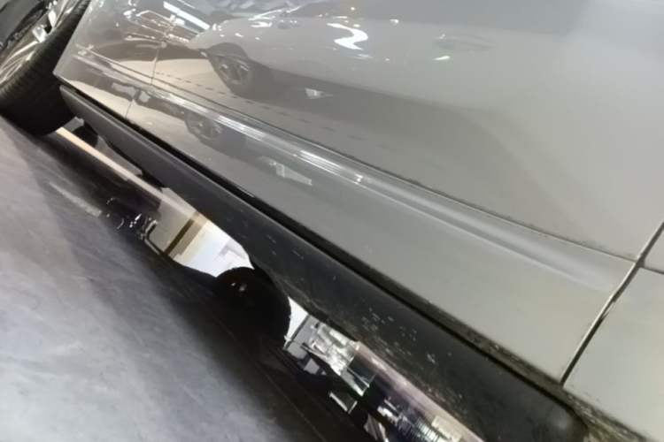 Used Li Auto L9 2022 Max model Right Side Sill