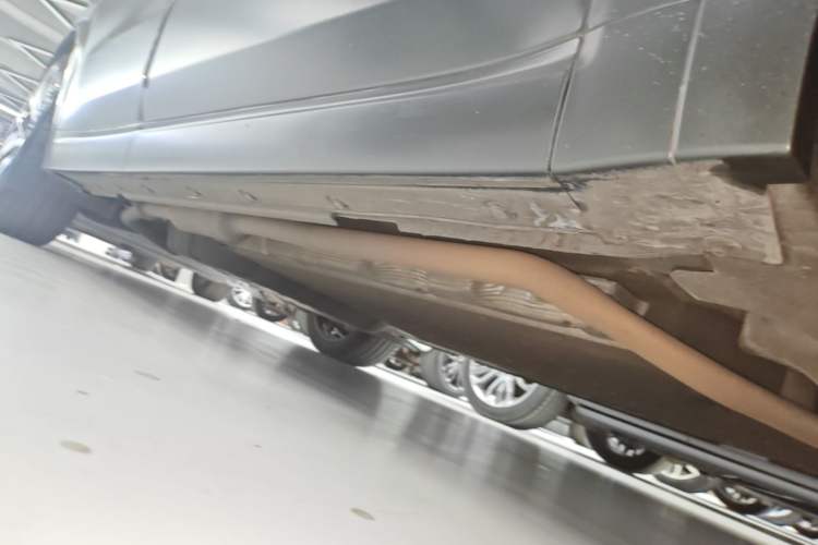 Used Li Auto L9 2022 Max model Right Side Sill