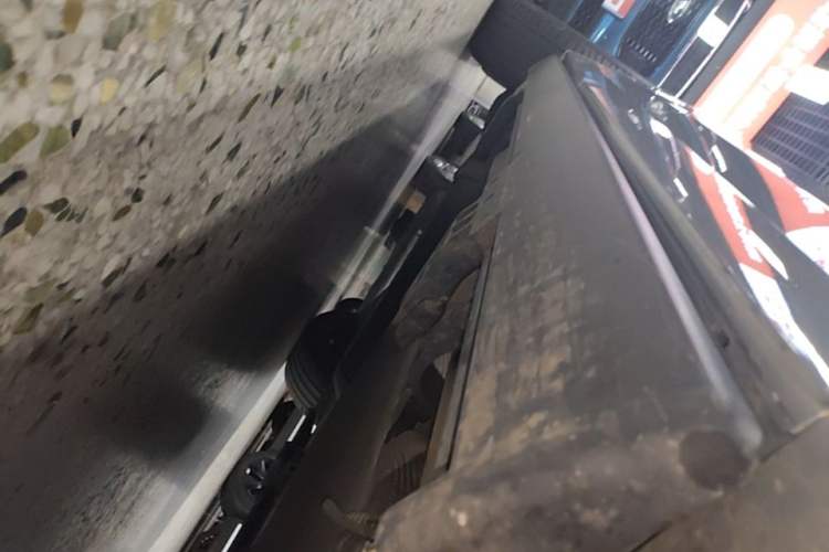 Used Li Auto L9 2022 Max model Right Side Sill