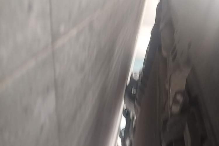 Used Li Auto L9 2022 Max model Right Side Sill