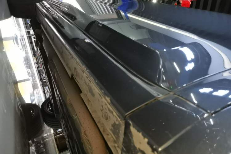 Used Li Auto L9 2022 Max model Right Side Sill