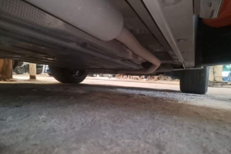 Used Li Auto L9 2022 Max model Right Side Sill