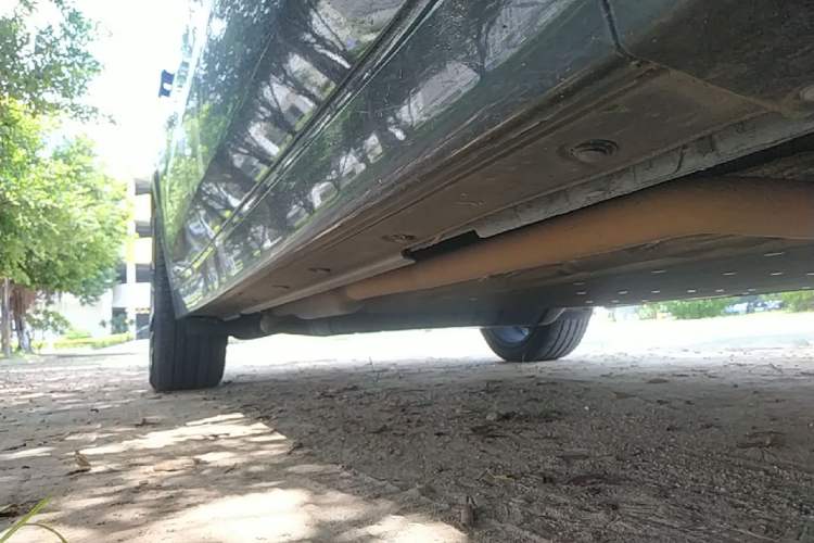 Used Li Auto L9 2022 Max model Right Side Sill