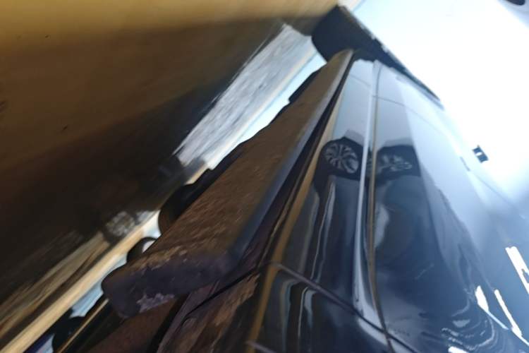 Used Li Auto L9 2022 Max model Right Side Sill
