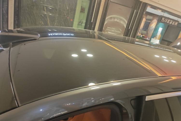 Used Li Auto L9 2022 Max model Roof