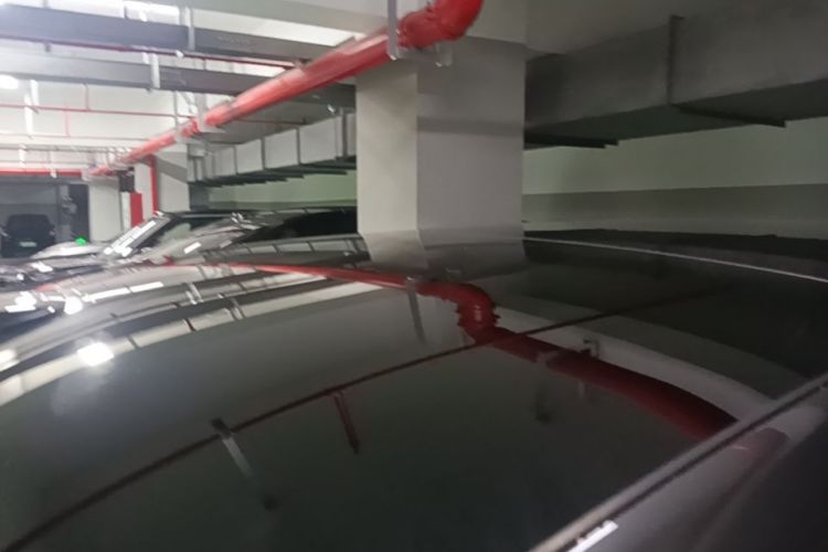 Used Li Auto L9 2022 Max model Roof