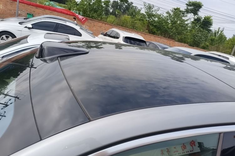Used Li Auto L9 2022 Max model Roof