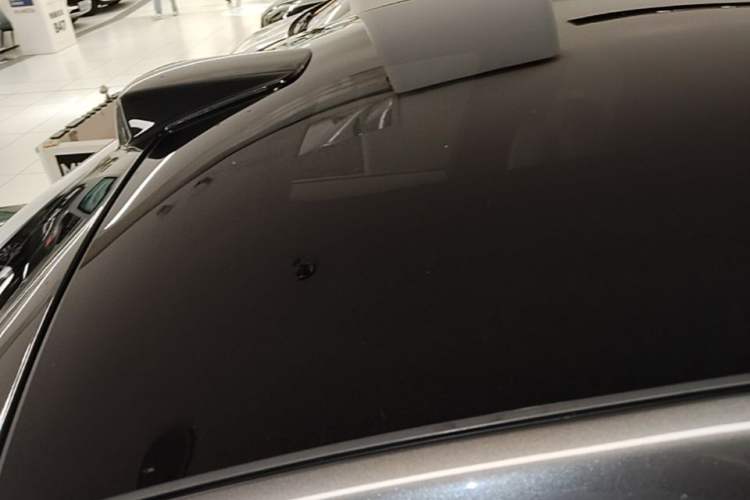 Used Li Auto L9 2022 Max model Roof