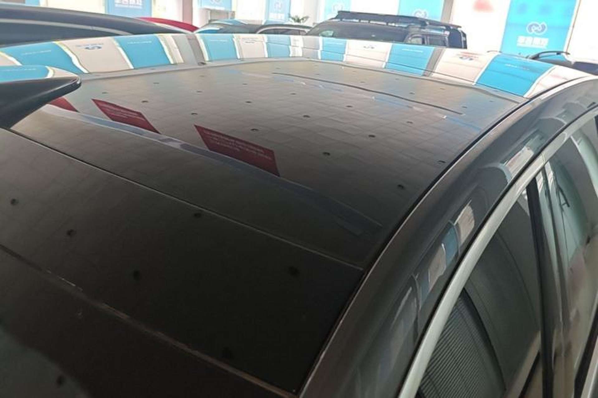 Used Li Auto L9 2022 Max model Roof
