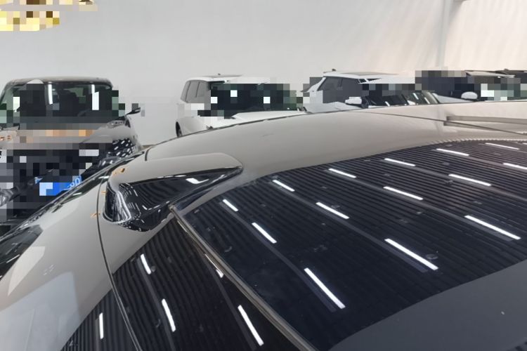 Used Li Auto L9 2022 Max model Roof